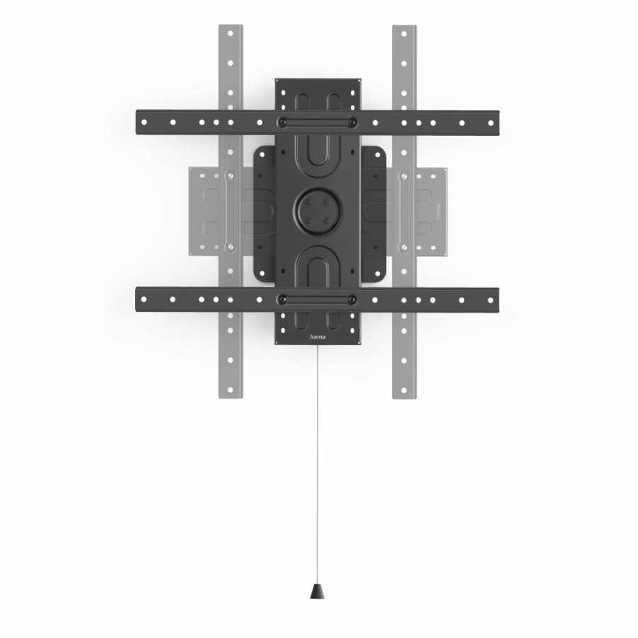 TV & Heimkino-Zubehör Hama Wandhalterungen für TVs | Tv-Wandhalterung, Hoch- Und Querformat, 203 Cm (80) Bis 50 Kg