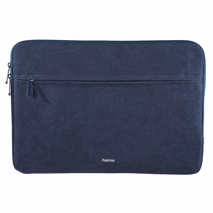 PC- & Laptop-Zubehör Hama | Laptop-Sleeve Cali, Bis 40 Cm (15,6), Dunkelblau