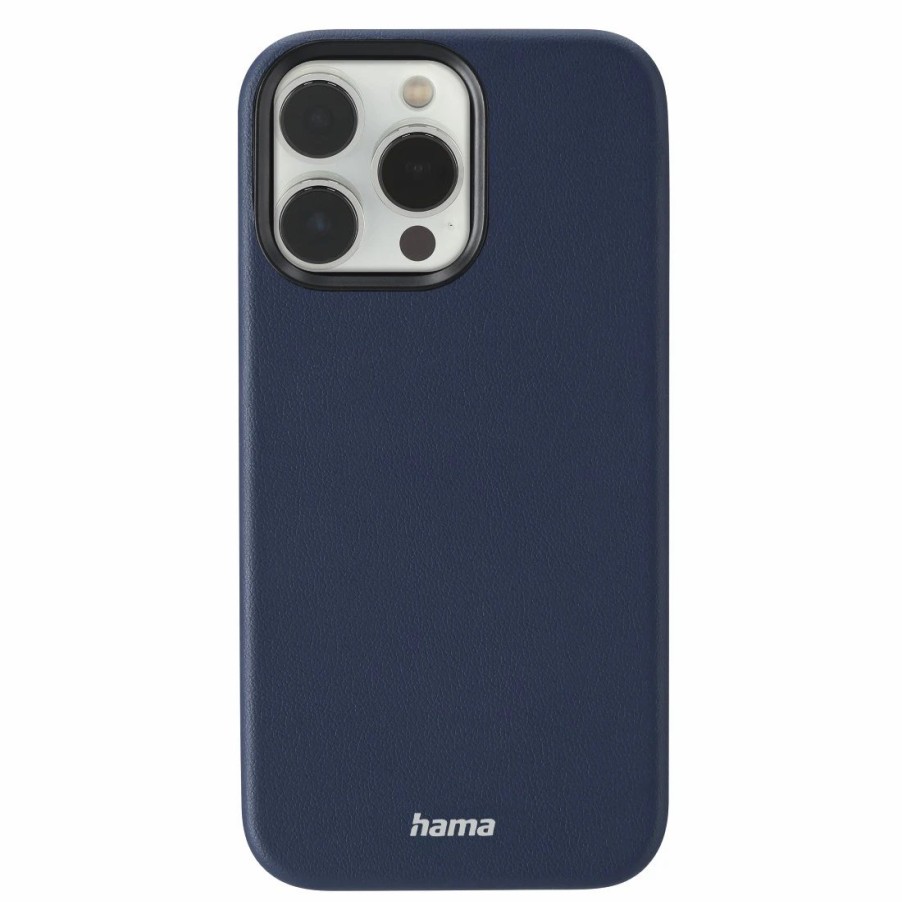 Handy & Mobile-Zubehör Hama | Cover Magcase Finest Sense Fur Apple Iphone 13 Pro, Blau