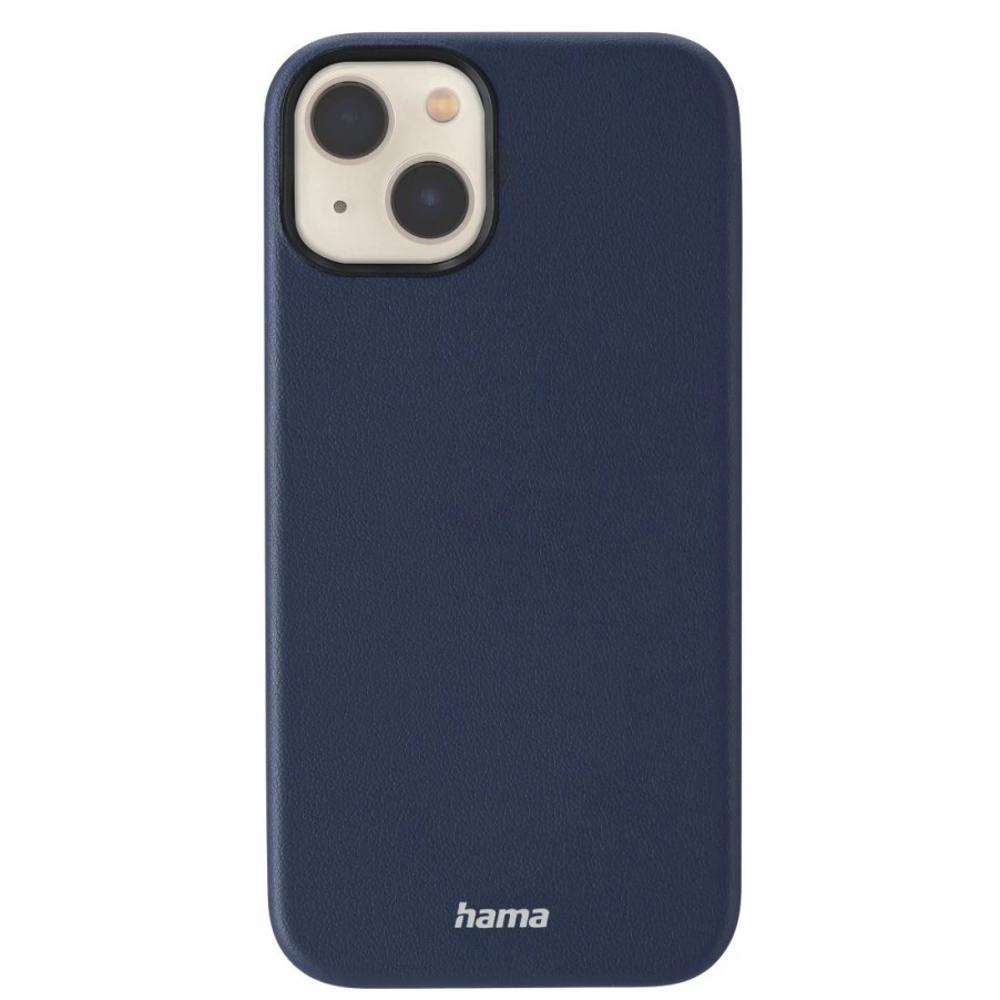 Handy & Mobile-Zubehör Hama | Cover Magcase Finest Sense Fur Apple Iphone 13, Blau