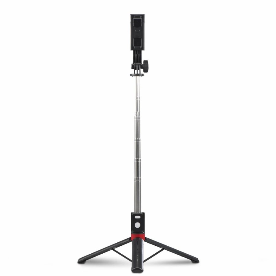 Handy & Mobile-Zubehör Hama | Selfie-Stick-Stativ Fancy Stand 110 F. Handy, Bluetooth®-Fernausloser, Sw