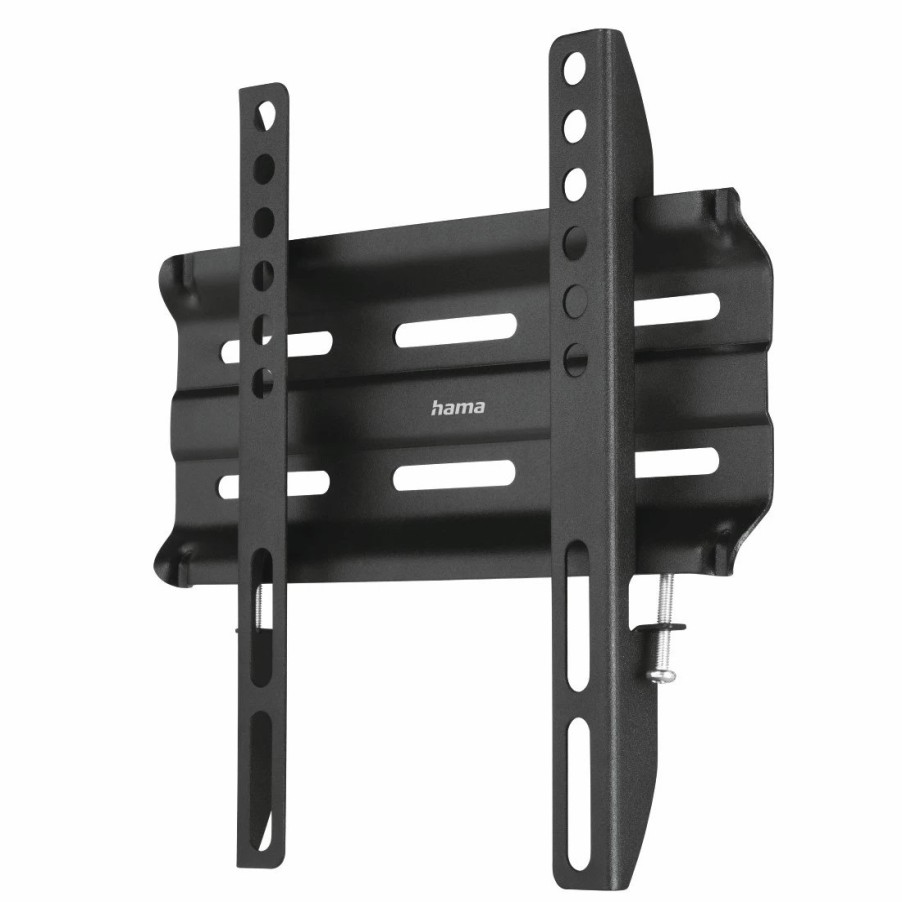 TV & Heimkino-Zubehör Hama Wandhalterungen für TVs | Tv-Wandhalterung Fix, 1 Stern, 200X200, 122 Cm (48), Schwarz