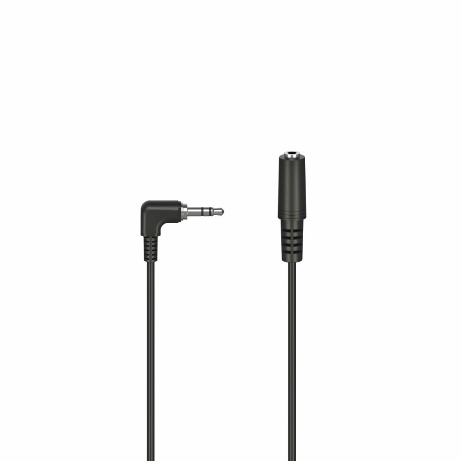 TV & Heimkino-Zubehör Hama TV-Audiokabel & -adapter | Audio-Adapter, 2,5-Mm-Klinken-Stecker - 3,5-Mm-Klinken-Kupplung, Stereo