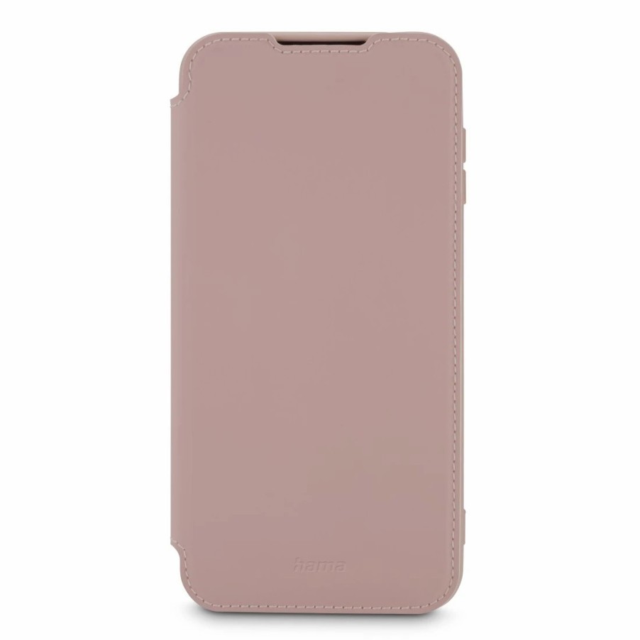 Handy & Mobile-Zubehör Hama | Handytasche Fantastic Feel Fur Samsung Galaxy A25 5G, Nude