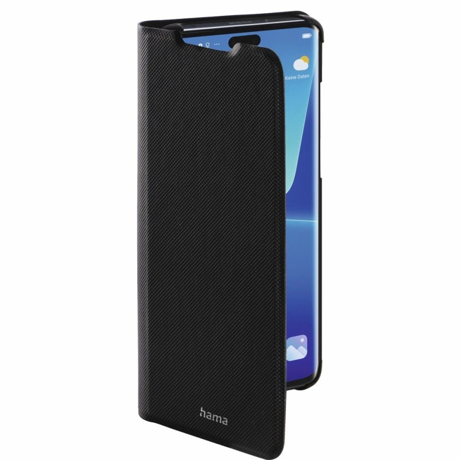 Handy & Mobile-Zubehör Hama | Booklet Slim Pro Fur Xiaomi 13 Lite 5G, Schwarz