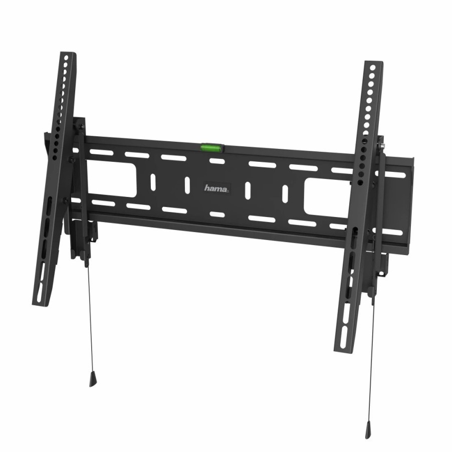 TV & Heimkino-Zubehör Hama Wandhalterungen für TVs | Tv-Wandhalterung Fix Professional, 203 Cm (80), 600X400, Schwarz