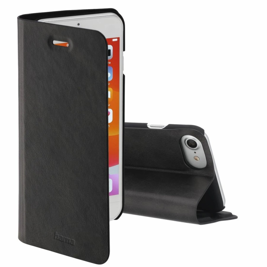 Handy & Mobile-Zubehör Hama | Booklet Guard Pro Fur Apple Iphone 7/8/Se 2020/Se 2022, Schwarz