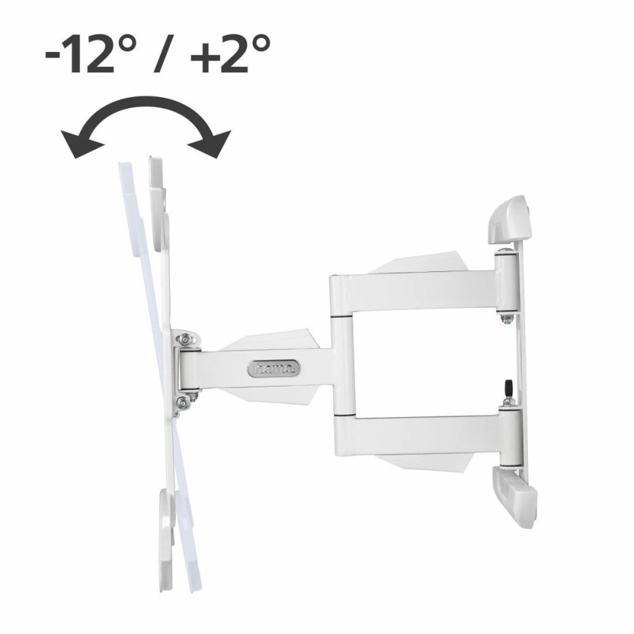 TV & Heimkino-Zubehör Hama Wandhalterungen für TVs | Tv-Wandhalterung, Schwenkbar, Neigbar, Ausziehbar, 165 Cm (65) Bis 35 Kg