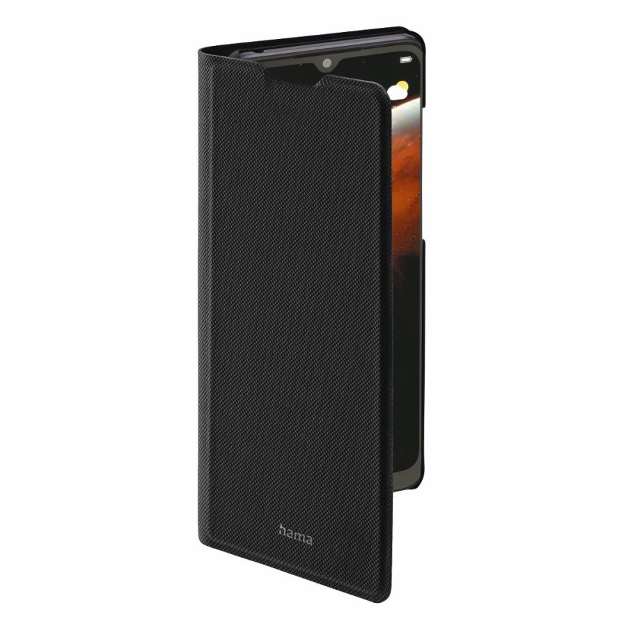 Handy & Mobile-Zubehör Hama | Booklet Slim Pro Fur Xiaomi Redmi 9A, Schwarz