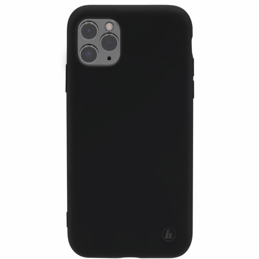 Handy & Mobile-Zubehör Hama | Cover Finest Feel Fur Apple Iphone 11 Pro Max, Schwarz