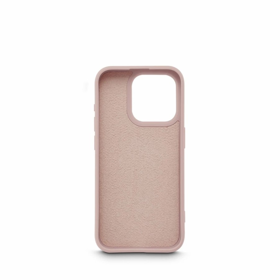 Handy & Mobile-Zubehör Hama | Handyhulle Fantastic Feel Fur Apple Iphone 15 Pro Max, Nude