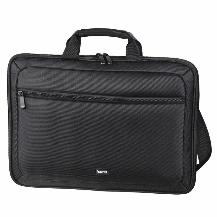 PC- & Laptop-Zubehör Hama | Laptop-Tasche Nizza, Bis 44 Cm (17,3), Schwarz