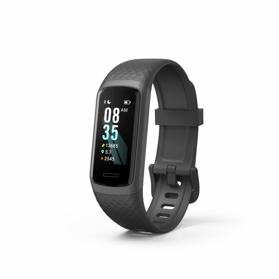 Smartwatches & Zubehör Hama | Fitness-Tracker Fit Track 3910, Wasserdicht, Herzfrequenz, Blutsauerstoff