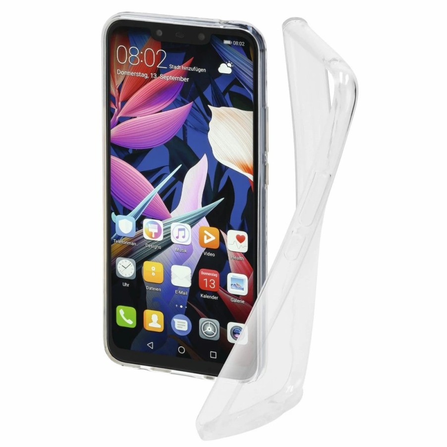 Handy & Mobile-Zubehör Hama | Cover Crystal Clear Fur Huawei Mate 20 Lite, Transparent