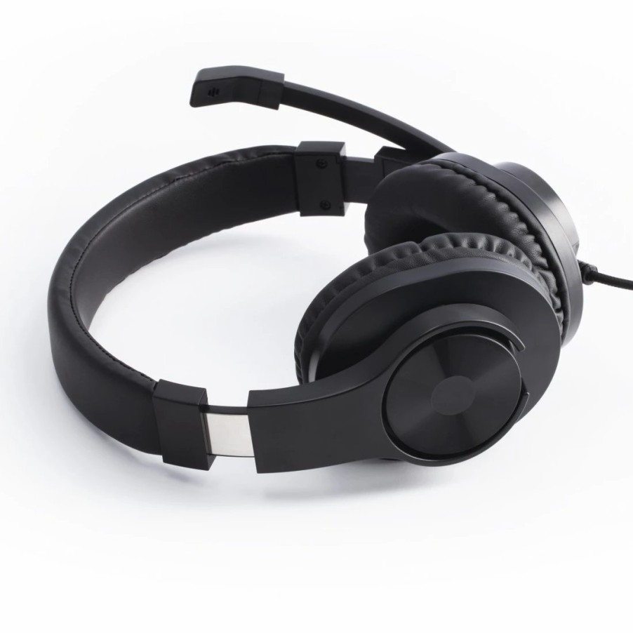 PC- & Laptop-Zubehör Hama | Pc-Office-Headset Hs-P350, Stereo, Schwarz