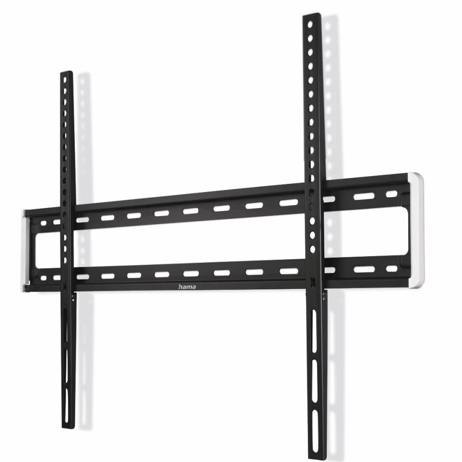 TV & Heimkino-Zubehör Hama Wandhalterungen für TVs | Tv-Wandhalterung, Starr, 254 Cm (100) Bis 75 Kg, Wandabstand 2,1 Cm