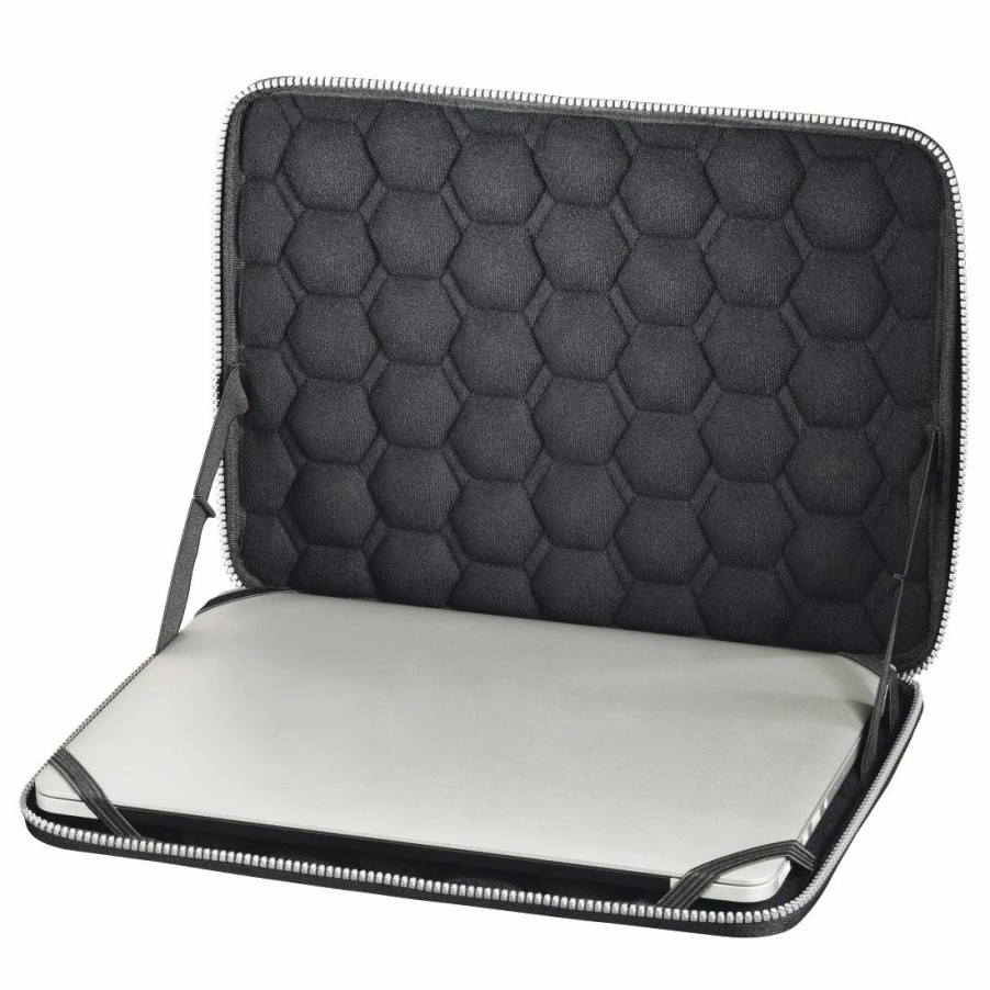 PC- & Laptop-Zubehör Hama | Laptop-Hardcase Protection, Bis 36 Cm (14,1"), Schwarz